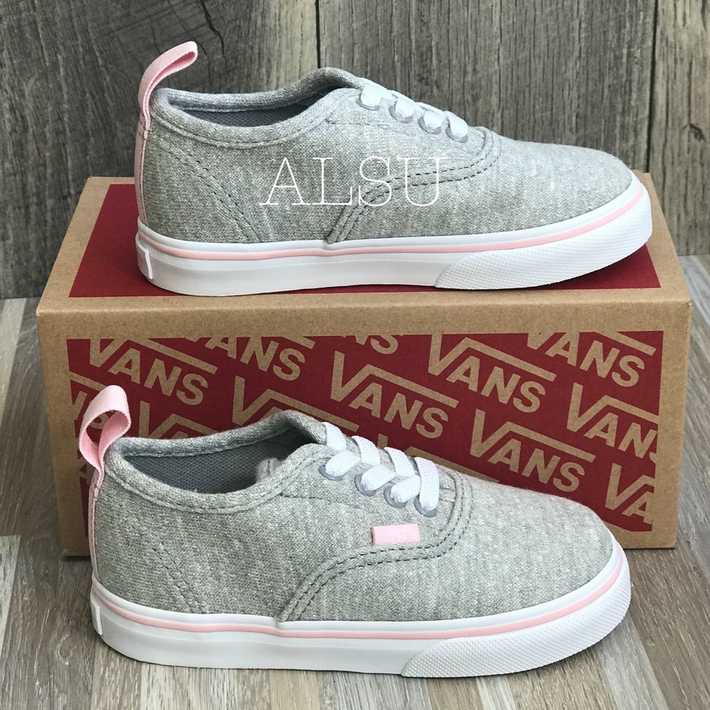 NWT VANS Authentic Elastic Shimmer Jersey Kids - Picture 3 of 7